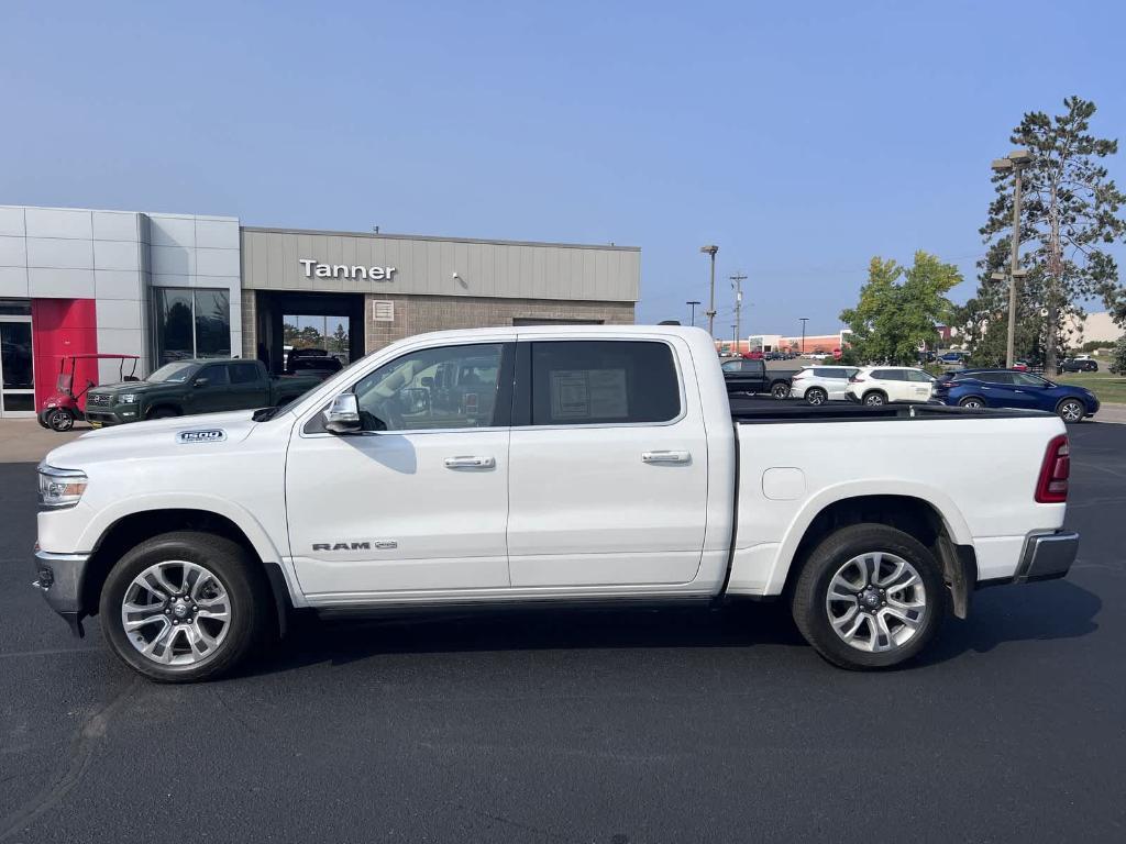 used 2020 Ram 1500 car, priced at $43,900