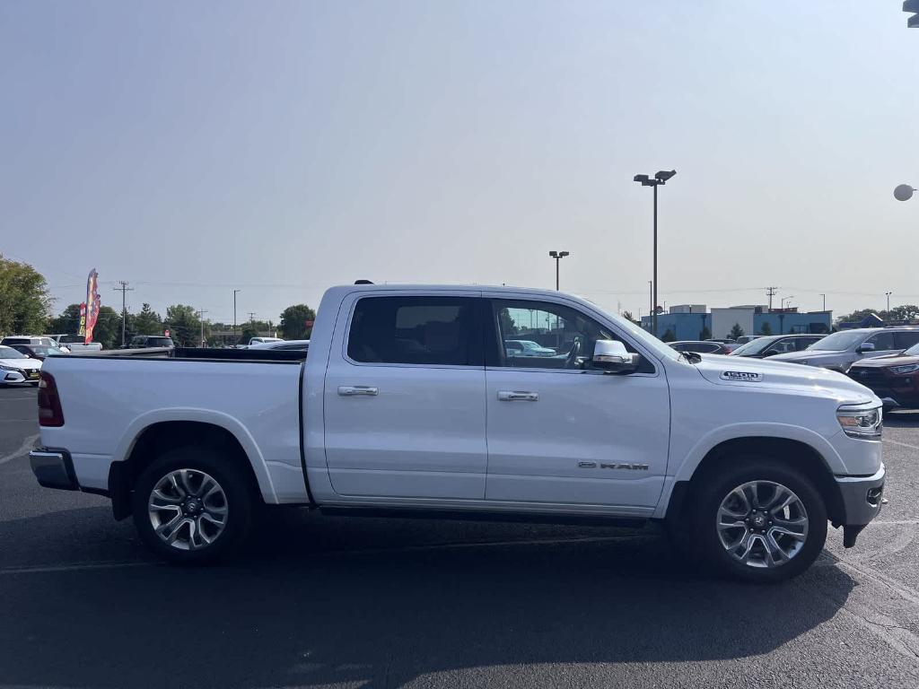 used 2020 Ram 1500 car, priced at $43,900