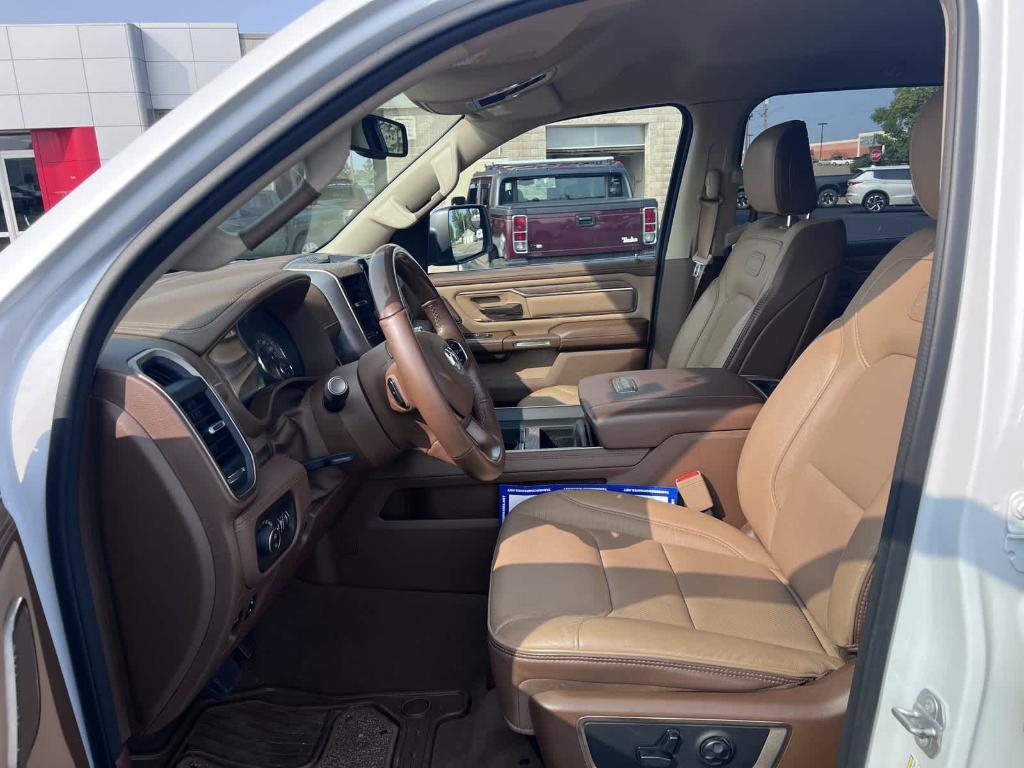 used 2020 Ram 1500 car, priced at $43,900