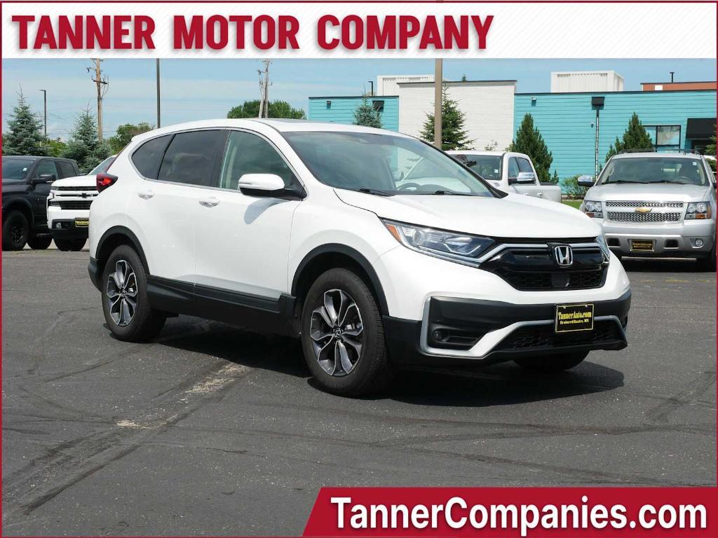 used 2020 Honda CR-V car, priced at $23,991