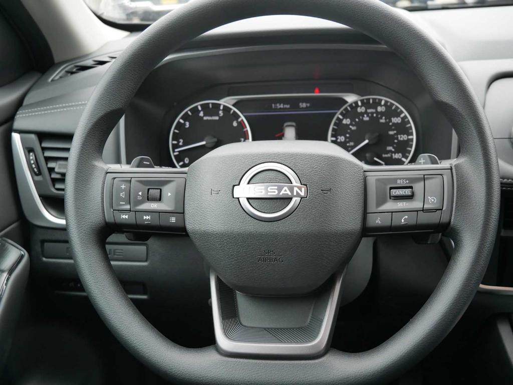 new 2025 Nissan Rogue car, priced at $31,445