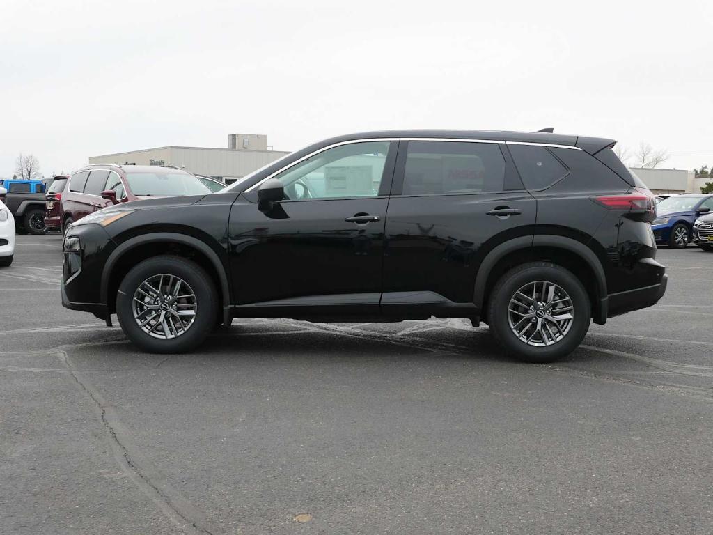 new 2025 Nissan Rogue car, priced at $31,445