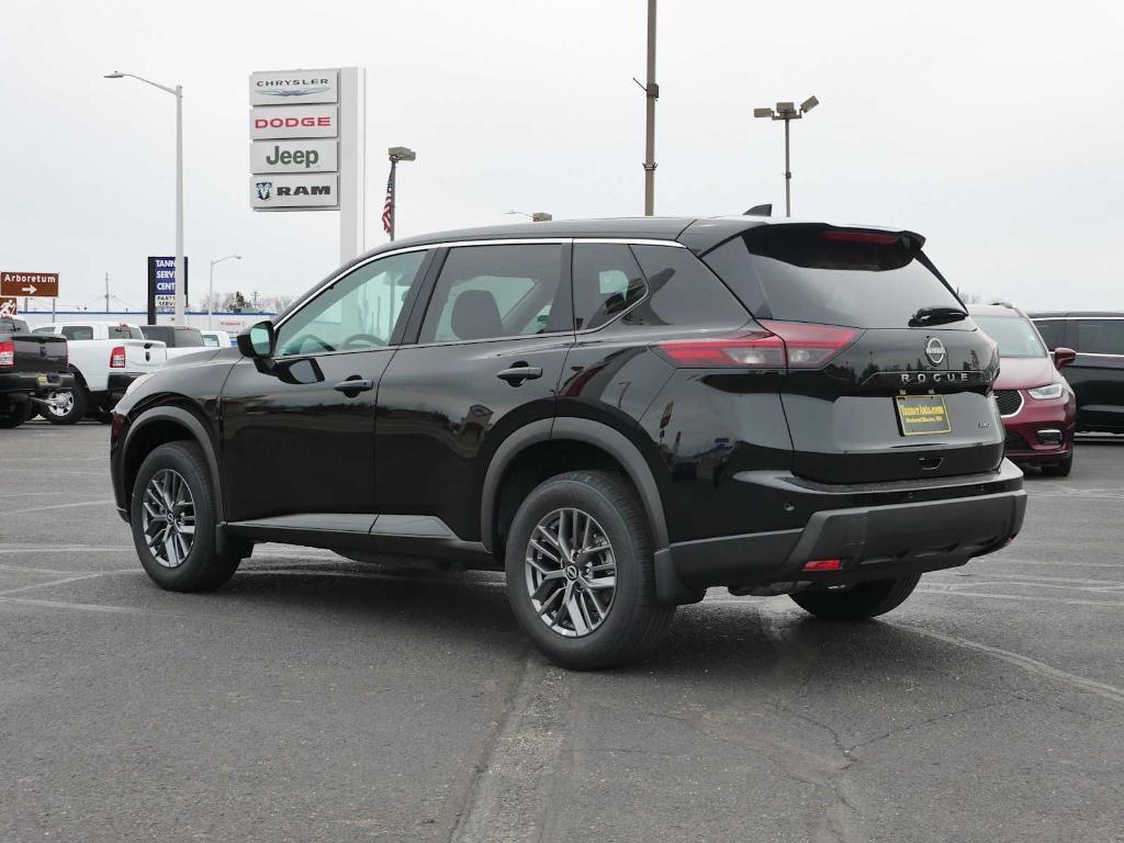 new 2025 Nissan Rogue car, priced at $31,445
