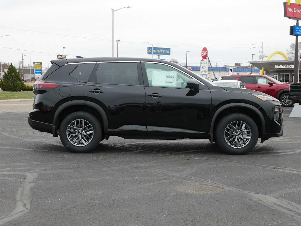 new 2025 Nissan Rogue car, priced at $31,445