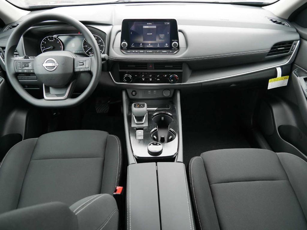 new 2025 Nissan Rogue car, priced at $31,445