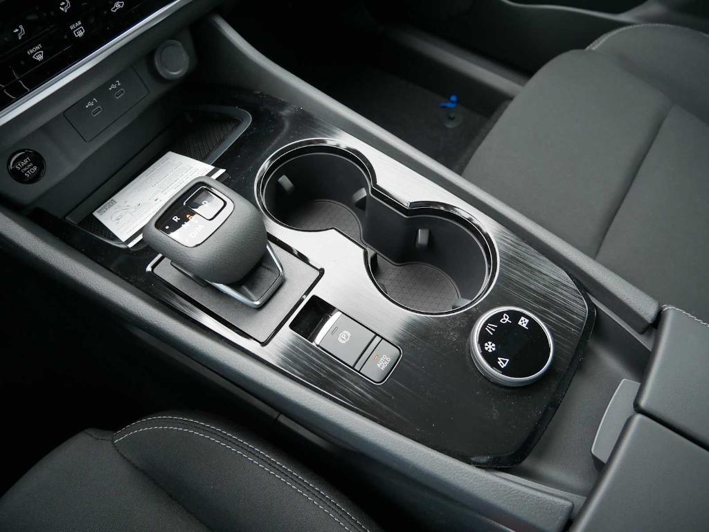 new 2025 Nissan Rogue car, priced at $31,445