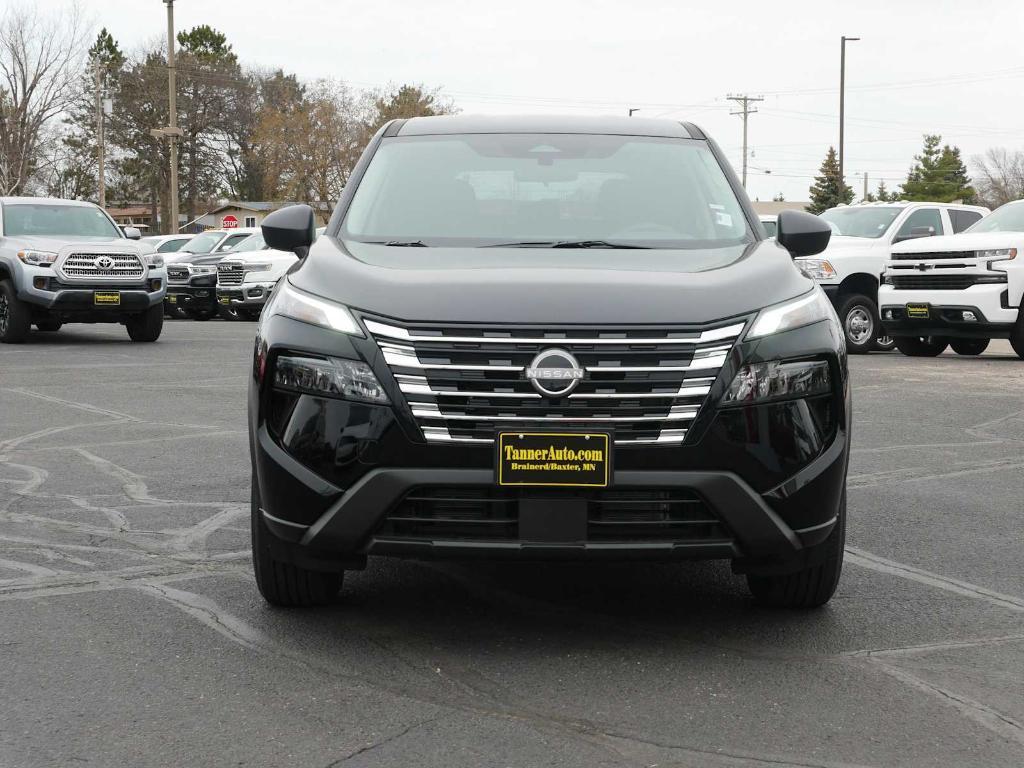 new 2025 Nissan Rogue car, priced at $31,445