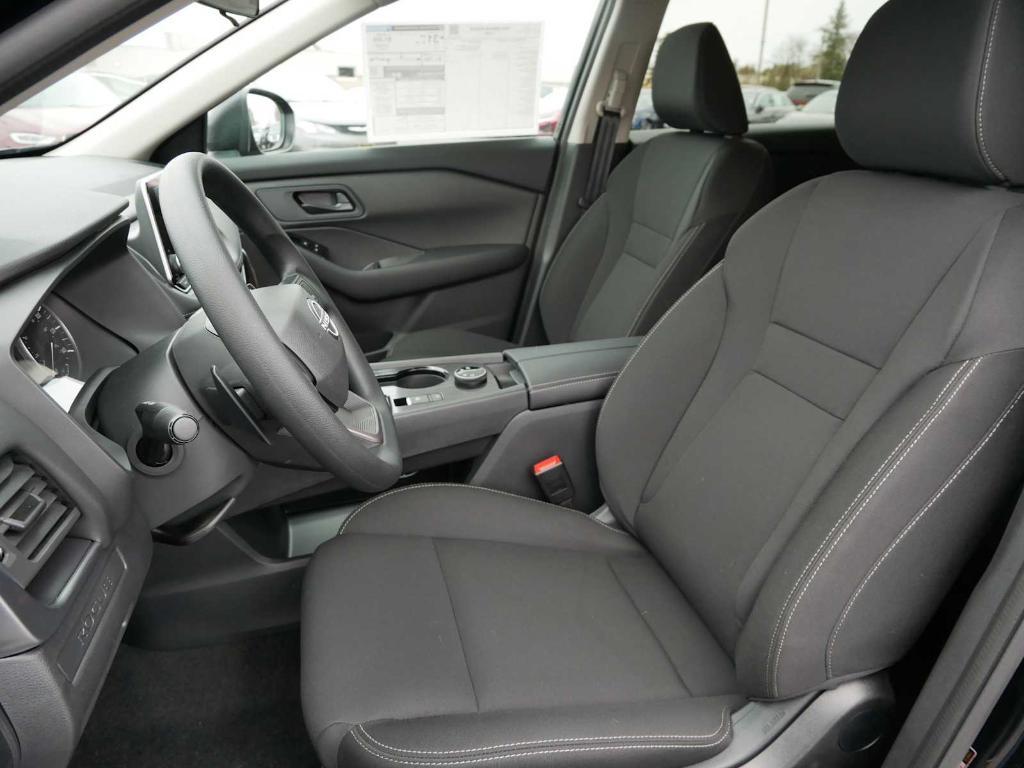 new 2025 Nissan Rogue car, priced at $31,445