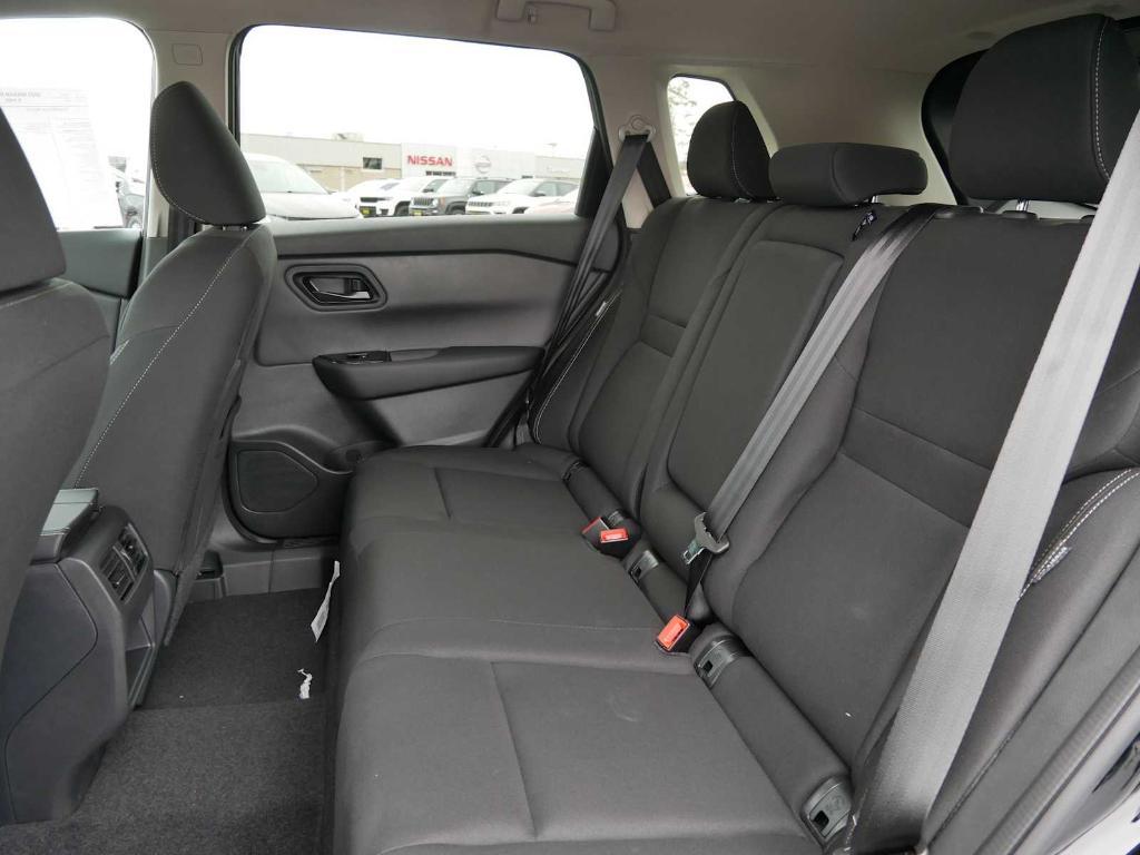 new 2025 Nissan Rogue car, priced at $31,445