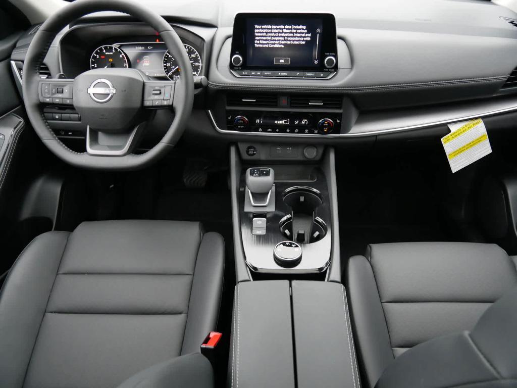 new 2025 Nissan Rogue car, priced at $35,640