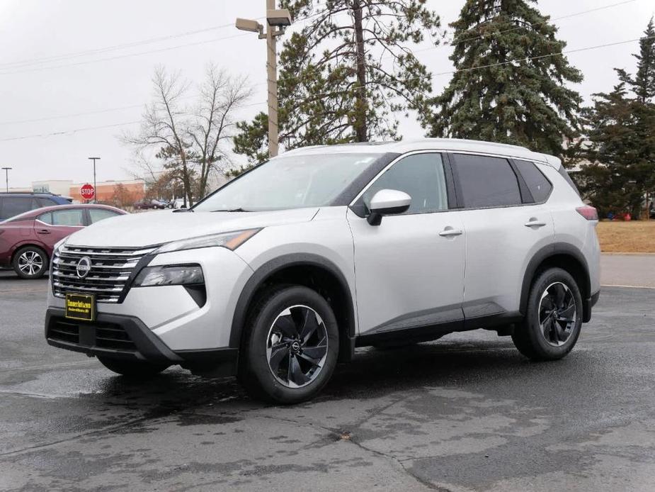 new 2025 Nissan Rogue car, priced at $35,640