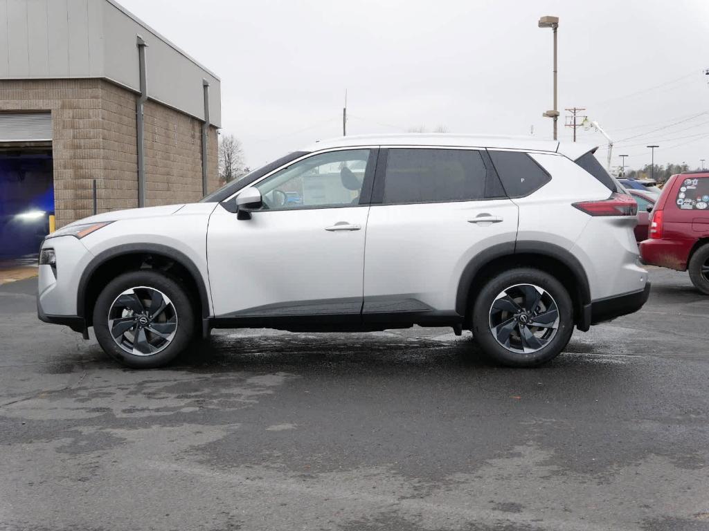 new 2025 Nissan Rogue car, priced at $35,640