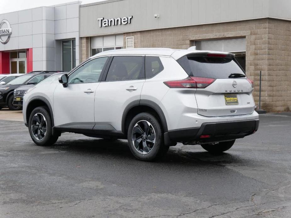 new 2025 Nissan Rogue car, priced at $35,640