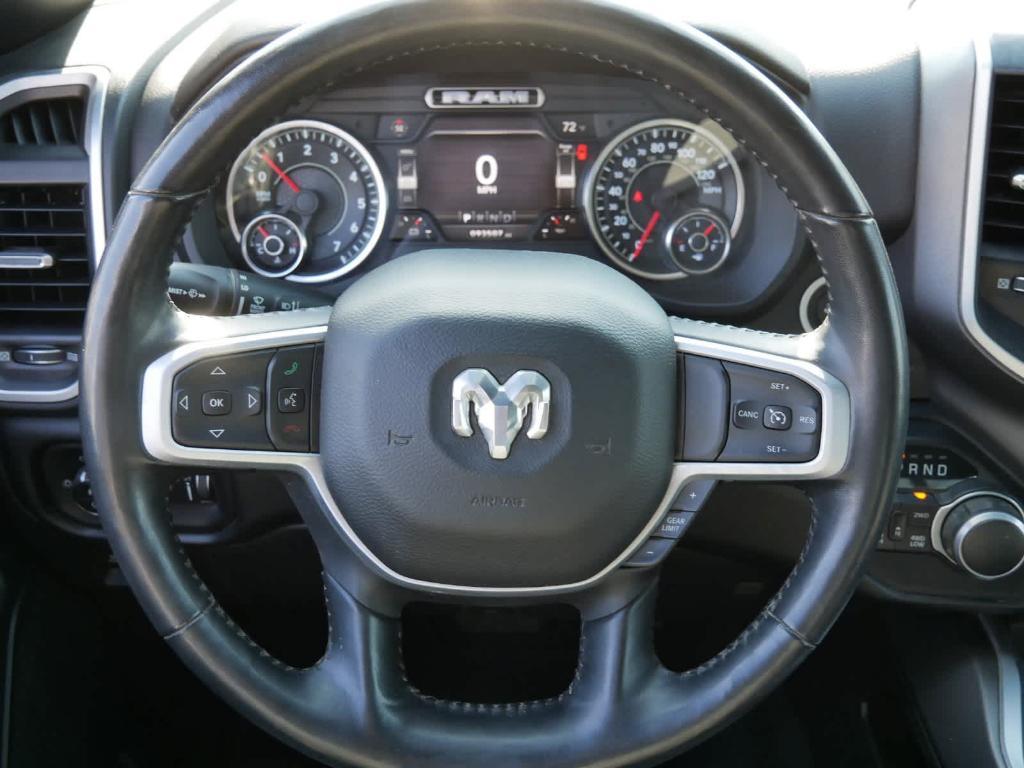 used 2020 Ram 1500 car, priced at $26,884