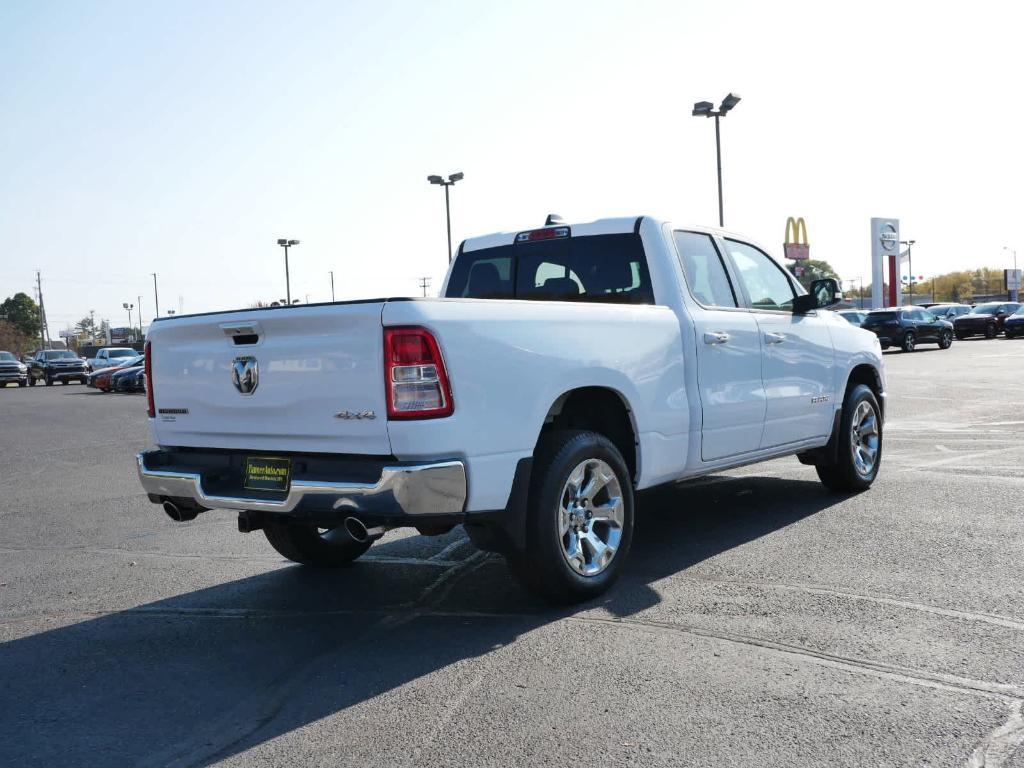 used 2020 Ram 1500 car, priced at $26,884