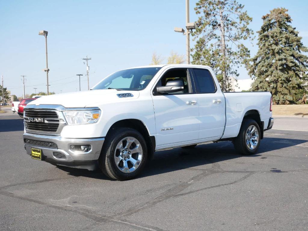 used 2020 Ram 1500 car, priced at $26,884