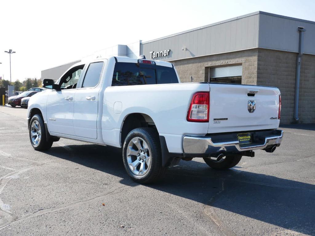 used 2020 Ram 1500 car, priced at $26,884