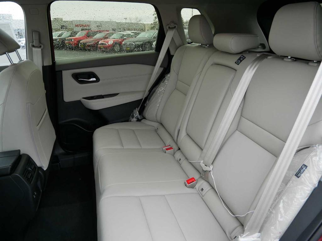 new 2025 Nissan Rogue car, priced at $37,257