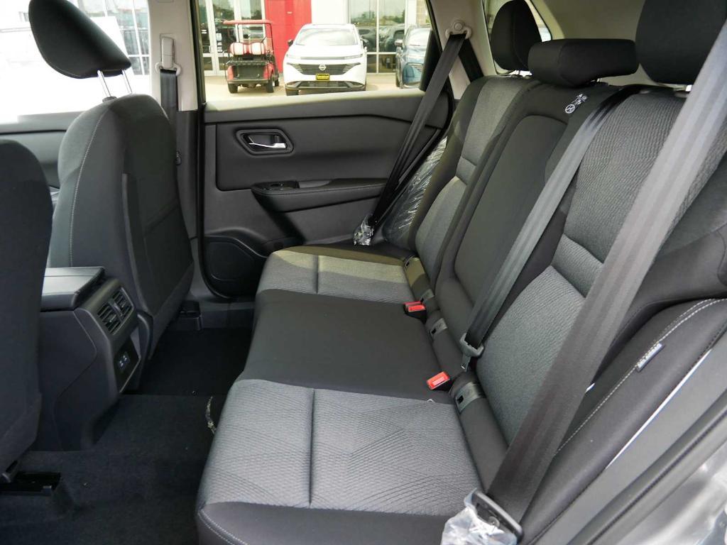 new 2025 Nissan Rogue car, priced at $32,029