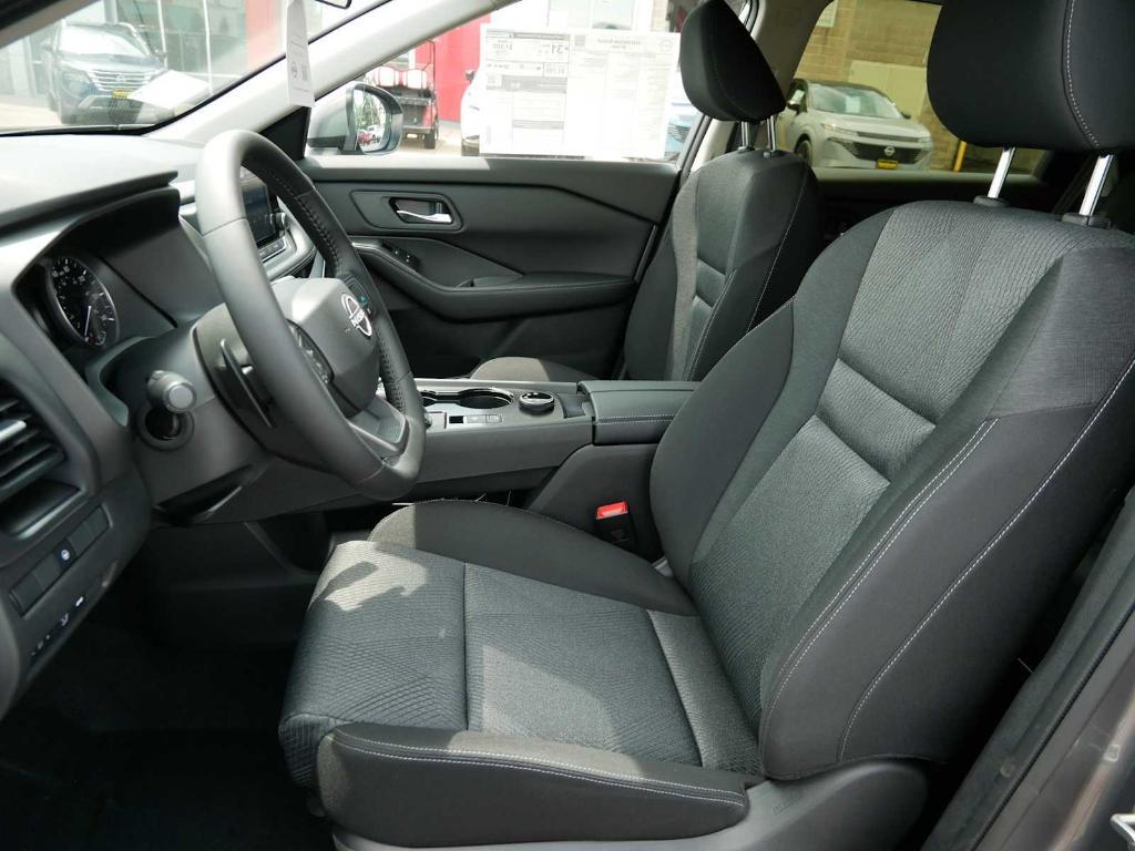 new 2025 Nissan Rogue car, priced at $32,029