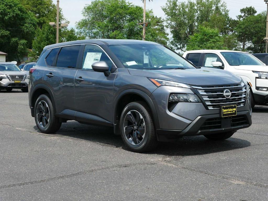 new 2025 Nissan Rogue car, priced at $32,029