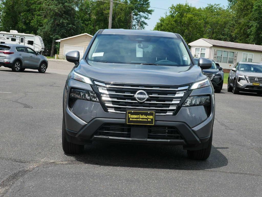 new 2025 Nissan Rogue car, priced at $32,029