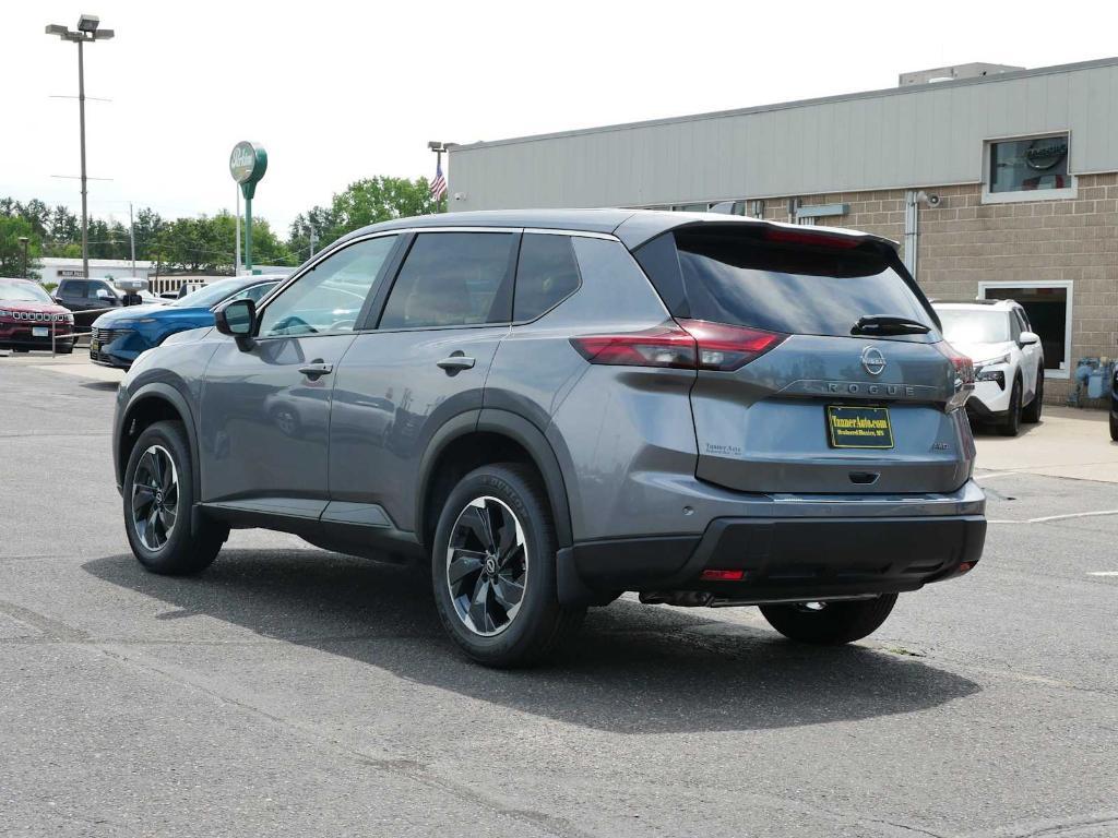 new 2025 Nissan Rogue car, priced at $32,029