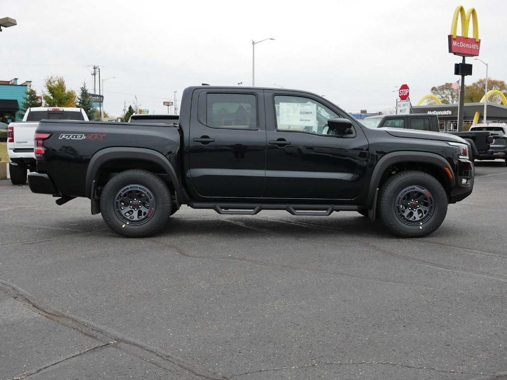 new 2026 Nissan Frontier car, priced at $44,361