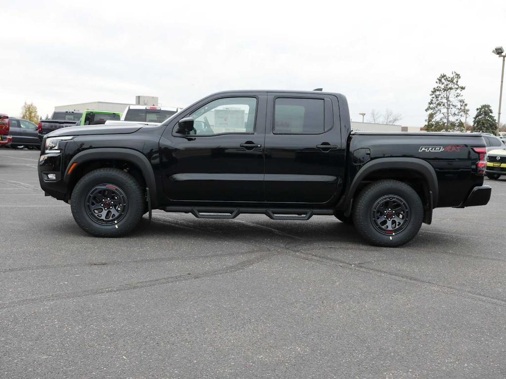 new 2026 Nissan Frontier car, priced at $44,361
