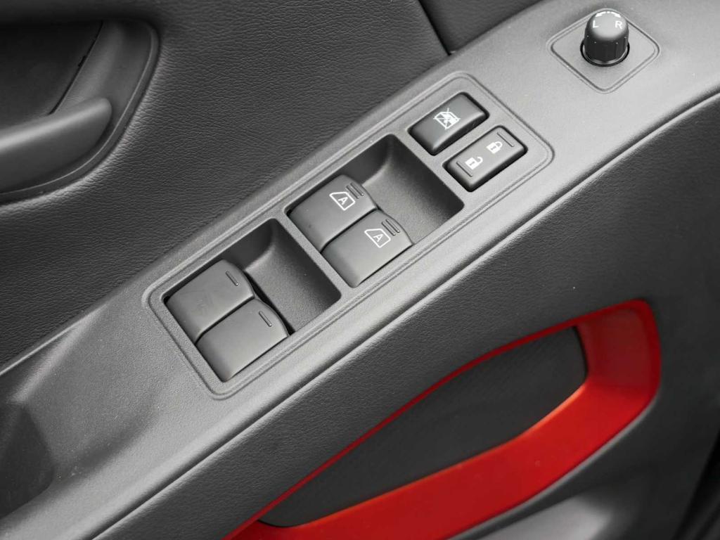 new 2026 Nissan Frontier car, priced at $44,361