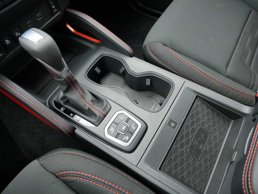 new 2026 Nissan Frontier car, priced at $44,361