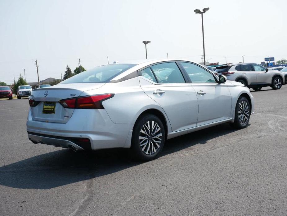 new 2024 Nissan Altima car, priced at $28,851