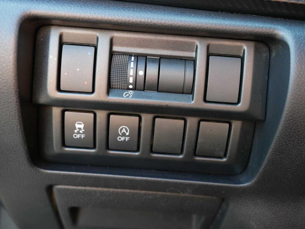 used 2022 Subaru Crosstrek car, priced at $19,632