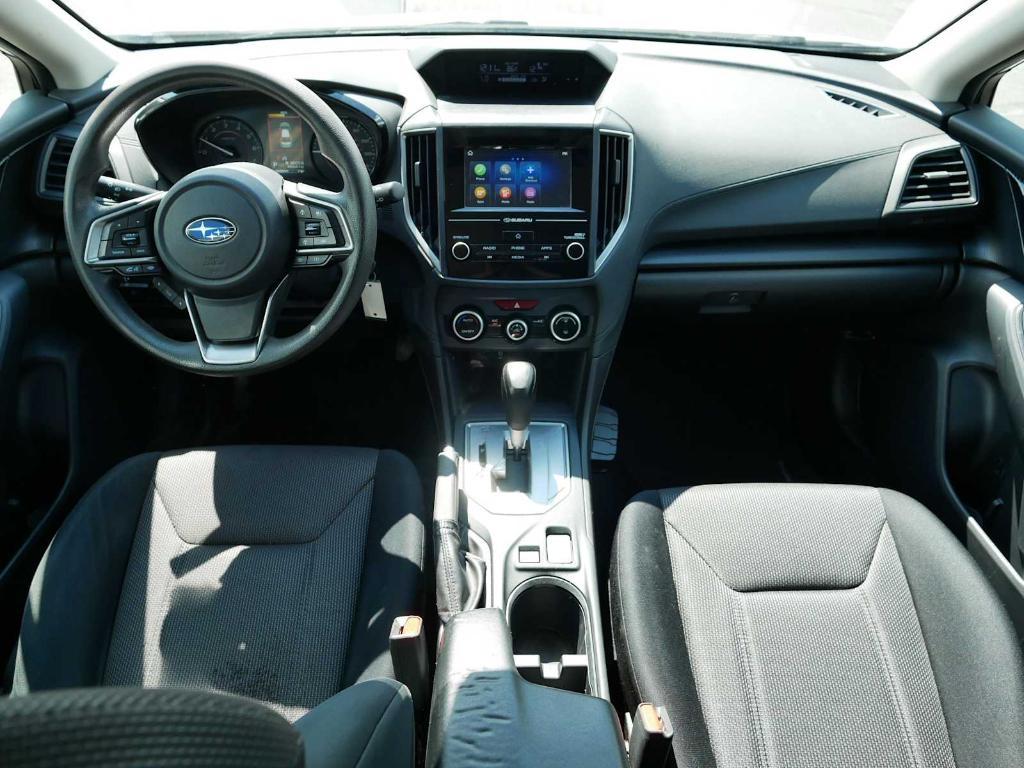 used 2022 Subaru Crosstrek car, priced at $19,632