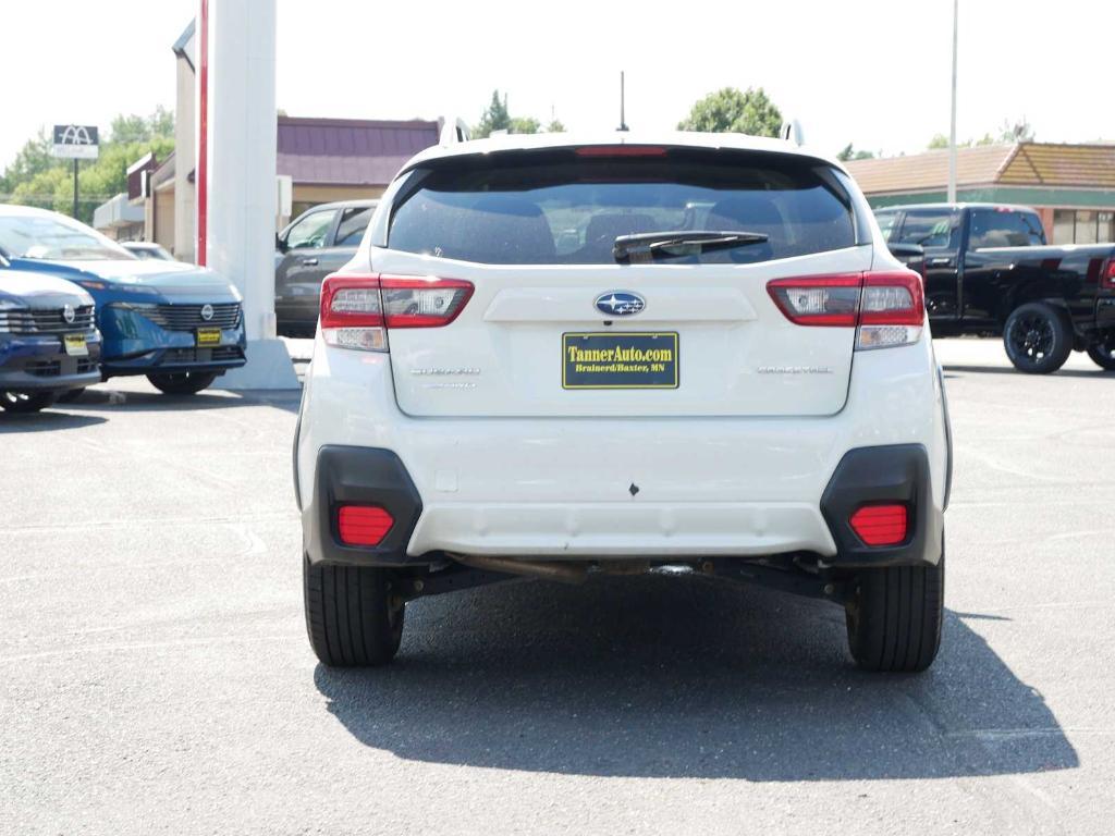 used 2022 Subaru Crosstrek car, priced at $19,632