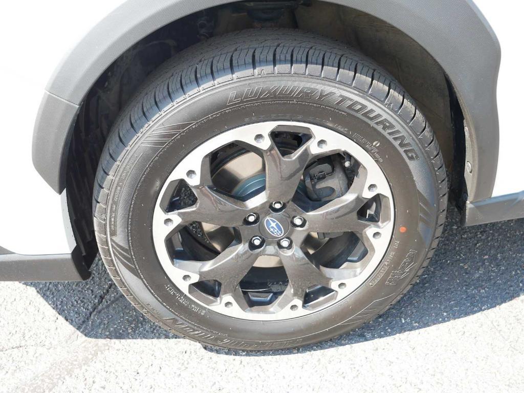 used 2022 Subaru Crosstrek car, priced at $19,632