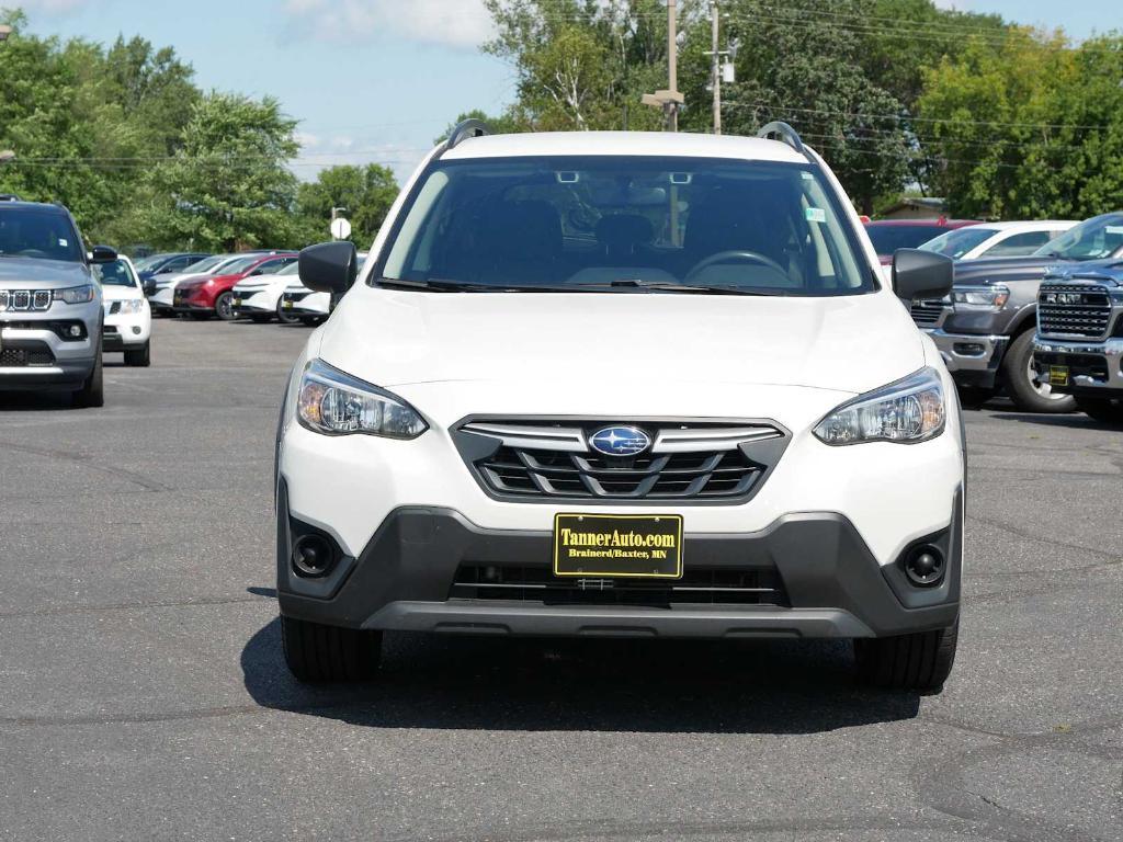 used 2022 Subaru Crosstrek car, priced at $19,632