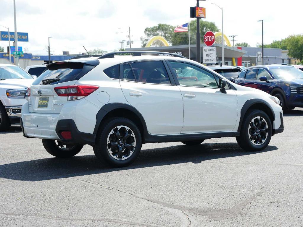 used 2022 Subaru Crosstrek car, priced at $19,632