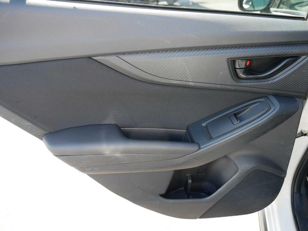 used 2022 Subaru Crosstrek car, priced at $19,632