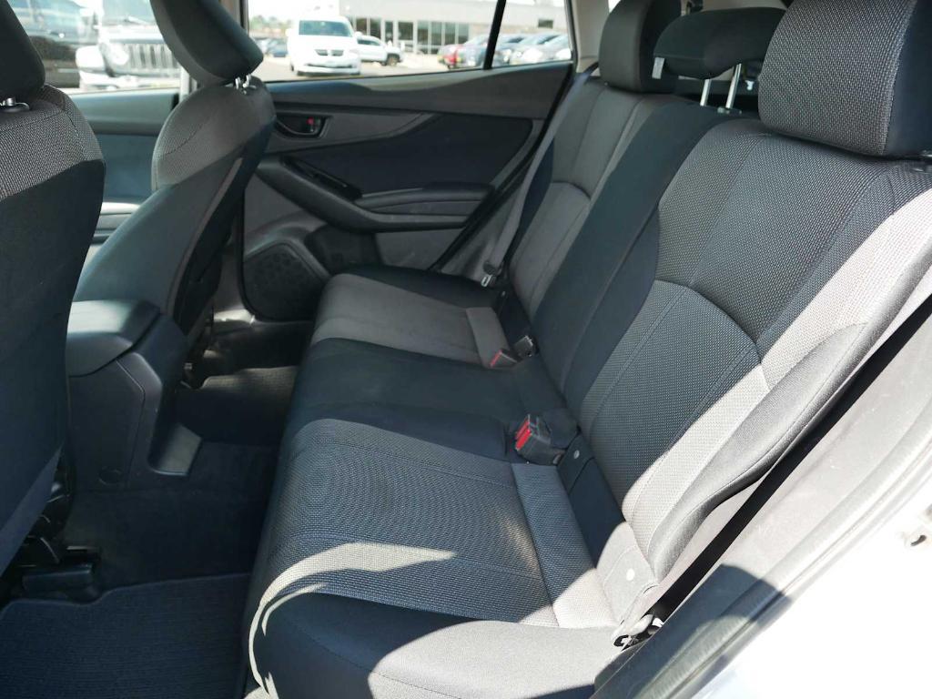 used 2022 Subaru Crosstrek car, priced at $19,632