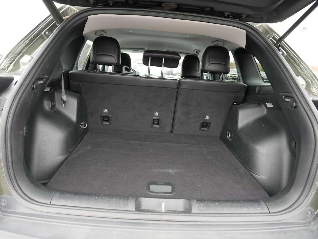 used 2021 Jeep Cherokee car, priced at $21,888