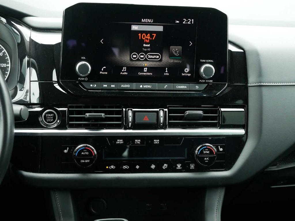 used 2023 Nissan Pathfinder car, priced at $25,884