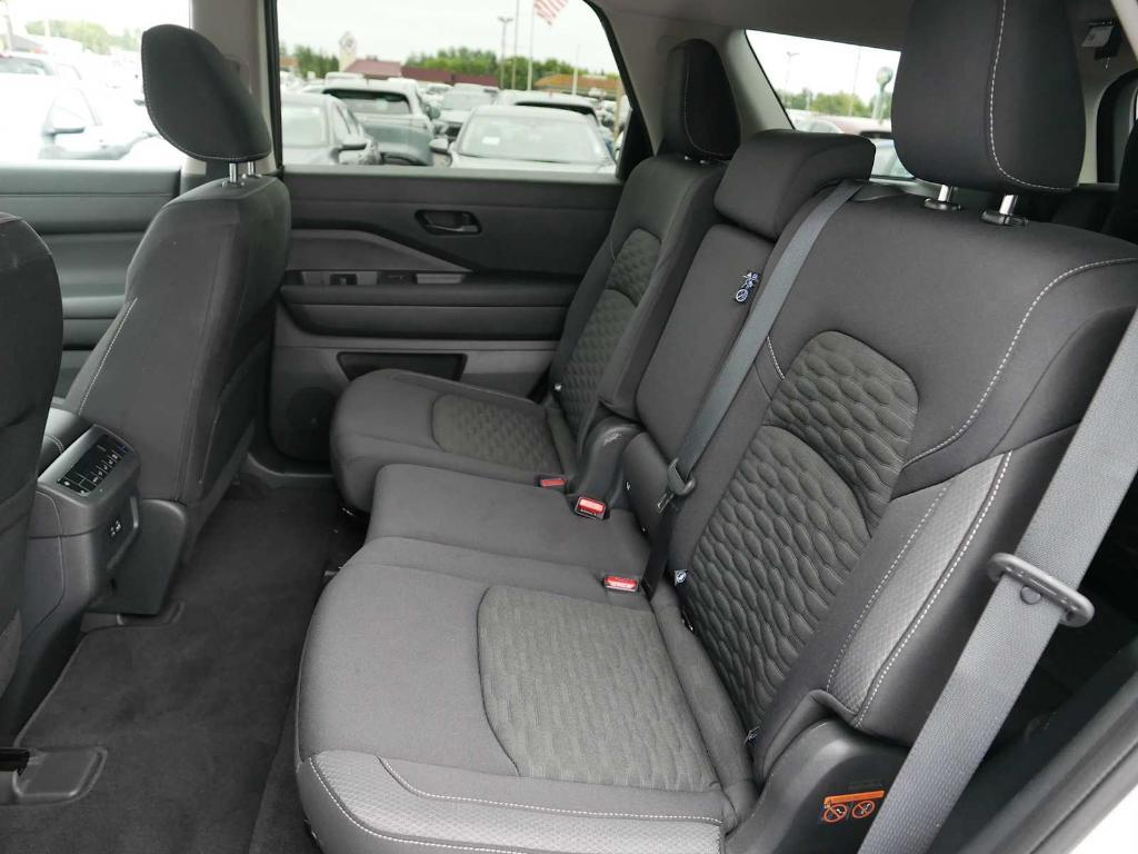 used 2023 Nissan Pathfinder car, priced at $25,884