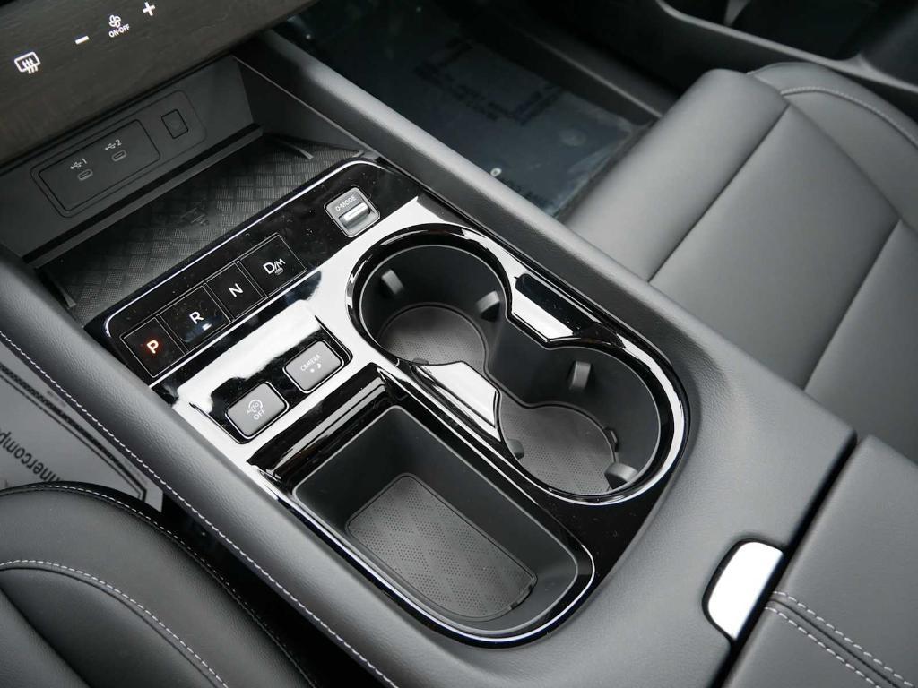 new 2025 Nissan Murano car, priced at $46,855