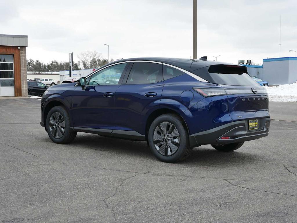 new 2025 Nissan Murano car, priced at $46,855