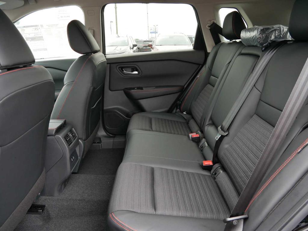 new 2025 Nissan Rogue car, priced at $34,976