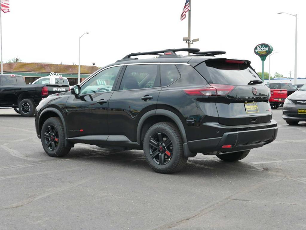 new 2025 Nissan Rogue car, priced at $34,976