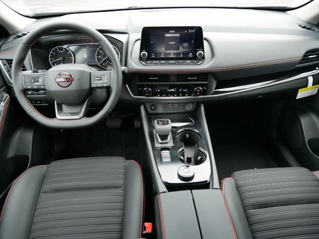new 2025 Nissan Rogue car, priced at $34,976