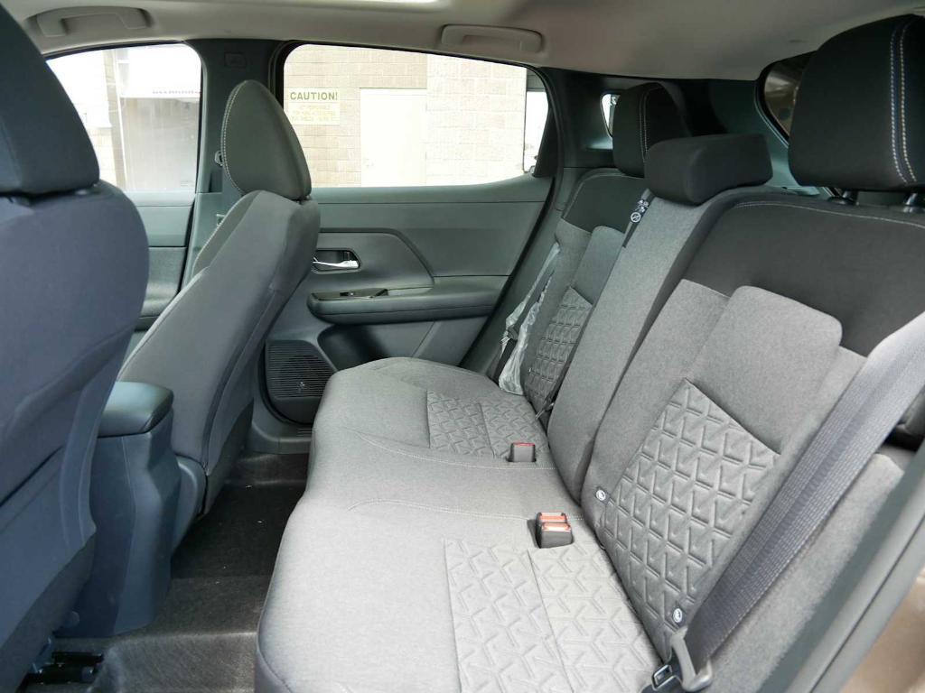 new 2025 Nissan Kicks car, priced at $28,066