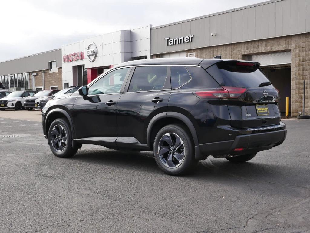 new 2025 Nissan Rogue car, priced at $35,640